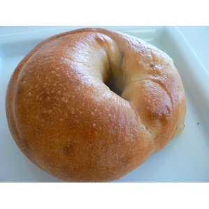 画像1: 12カスタードチーズケーキ・キャラメルベーグル　（1袋1個入り）