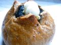 9.ダブル胡麻ベーグル(1袋1個入り）