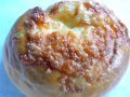 14.グリーンカレークロムッシュベーグル(1袋1個入り）
