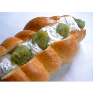 画像: 10.ずんだ・生ベーグル(1袋1個入り）